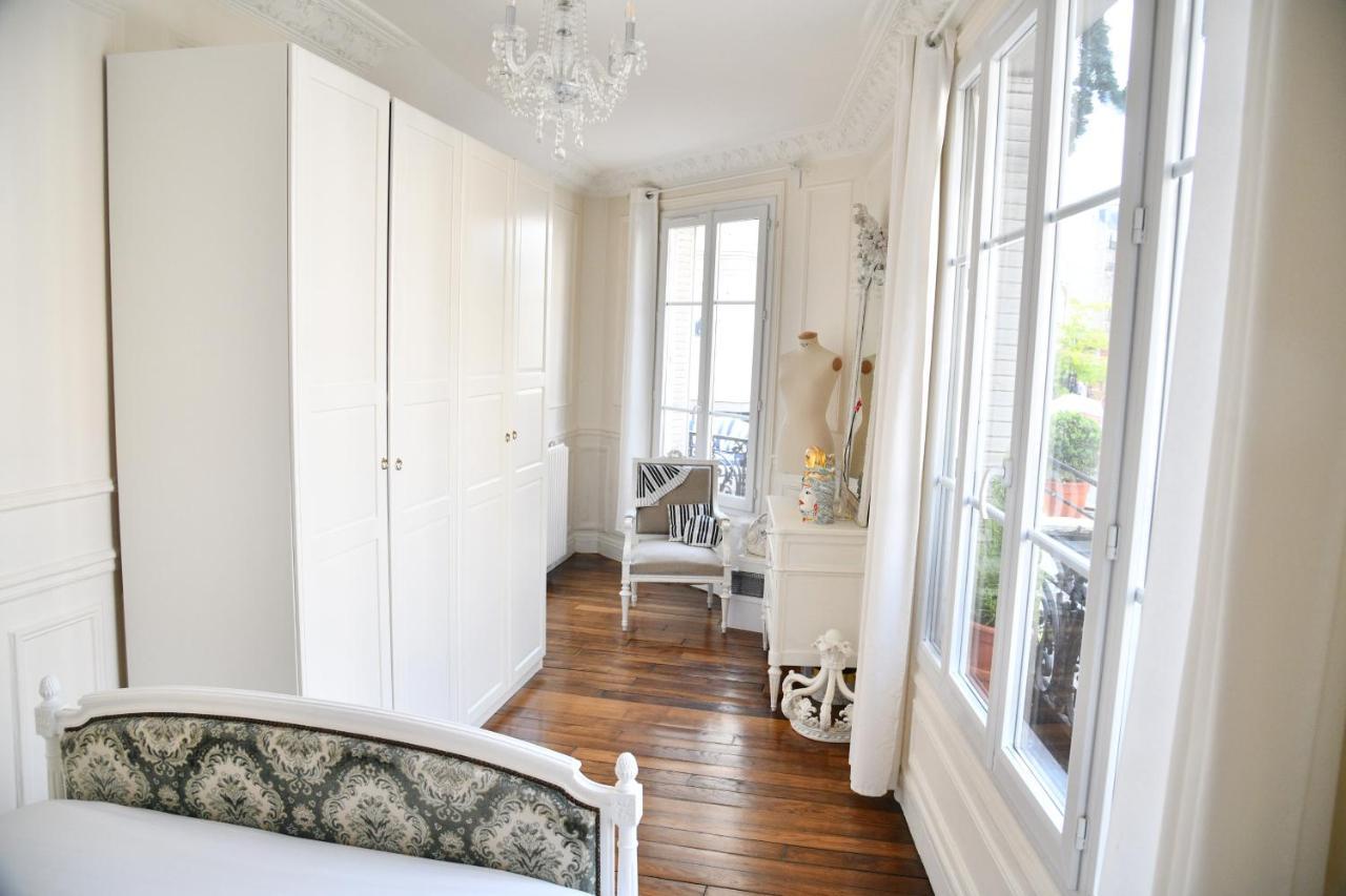 Van Gogh'S Apartment - Montmartre Paříž Exteriér fotografie